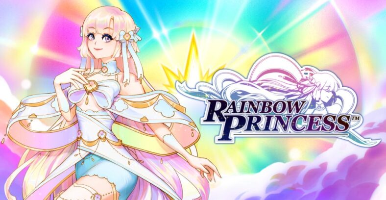 Slot Rainbow Princess Fitur Bonus dan Free Spin Seru